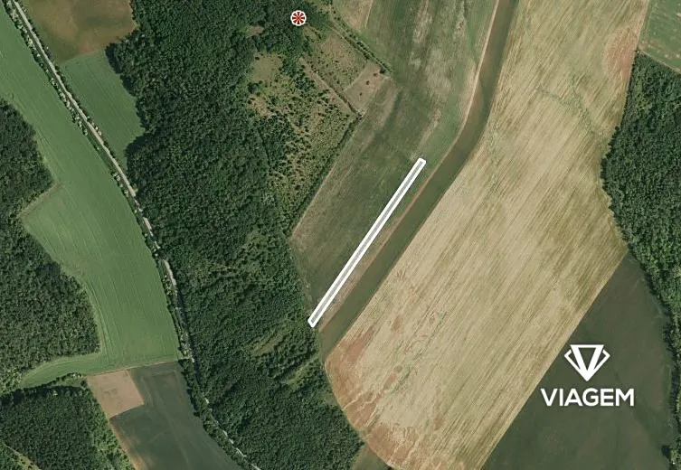 Prodej pole 2305 m²